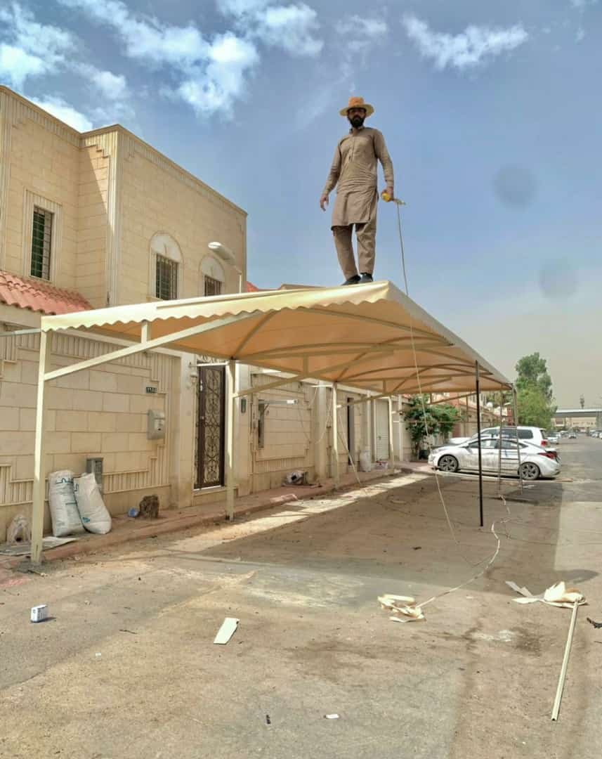 مظلات